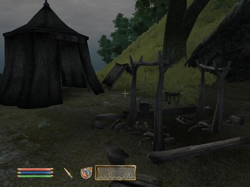 Elder Scrolls IV: Oblivion, The - Дневник имперского гастарбайтера